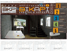 Tablet Screenshot of bikapi.com